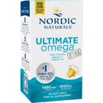 Ultimate Omega Xtra | With Vitamin D3 Nordic Naturals 60 Гел капсули