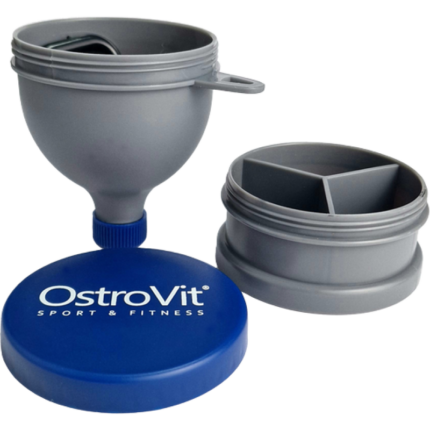 Ostrovit Plastic Funnel | Фуния с Кутия за Витамини OstroVit