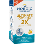 Ultimate Omega 2X 2150 mg Nordic Naturals 90 Гел капсули