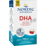 DHA Xtra 1660mg Nordic Naturals 60 Гел капсули
