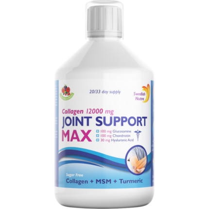 Joint Support MAX | Collagen 12000 mg Swedish Nutra 500 мл
