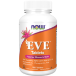 EVE Woman's Multi NOW Foods 180 Таблетки