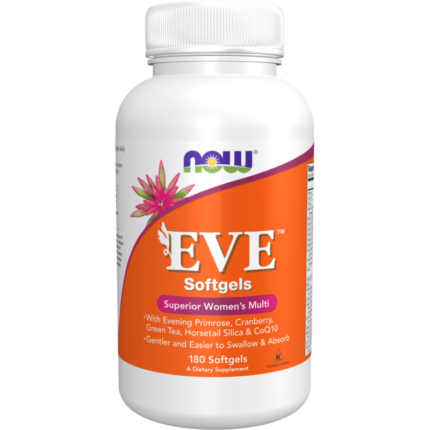 EVE Woman's Multi NOW Foods 180 Гел капсули