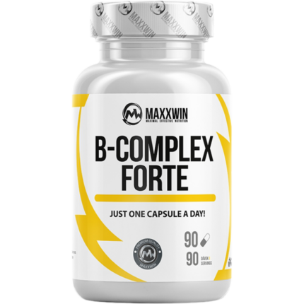 B-Complex Forte MAXXWIN 90 капсули