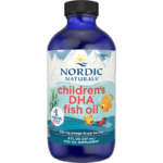 Children's DHA 530 mg Nordic Naturals 237 мл