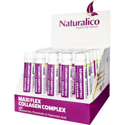 Maxiflex Ultra Collagen Complex Naturalico 30 x 25 мл