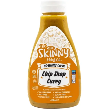 Skinny Sauce | Chip Chop Curry Skinny Food Co 425 мл