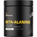 Beta-Alanine Powder Dedicated Nutrition 300 грама
