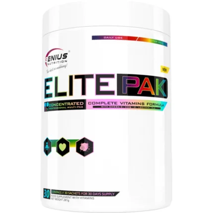 Elite Pak Genius Nutrition 30 Пакета
