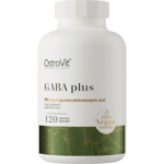 GABA 750 mg Plus OstroVit 120 капсули