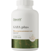 GABA 750 mg Plus OstroVit 120 капсули