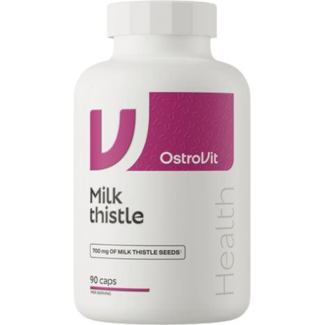 Milk Thistle 700 mg OstroVit 90 капсули