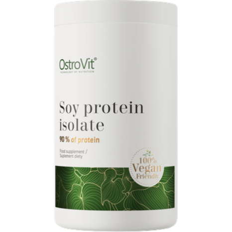 Soy Protein Isolate / Vege OstroVit 390 грама