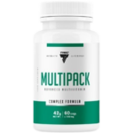 MultiPack | Advanced Daily Multivitamin Trec Nutrition 60 капсули