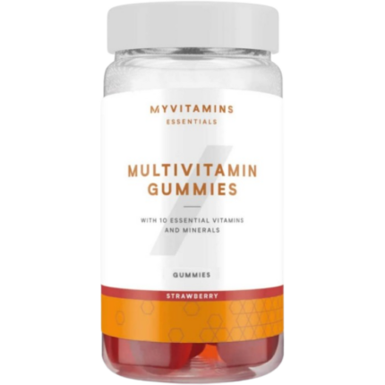 Multivitamin Gummies MyProtein 60 желирани бонбони