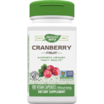 Cranberry Fruit 465 mg Nature's Way 100 капсули