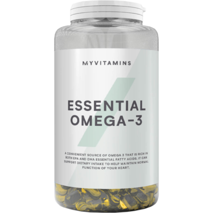Essential Omega 3 MyProtein 90 Гел капсули