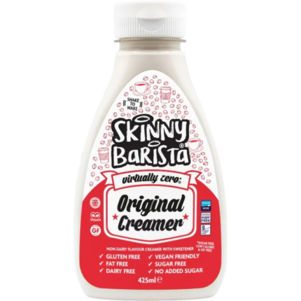 Skinny Barista | Original Coffee Creamer Skinny Food Co 425 мл