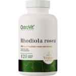 Rhodiola Rosea 150 mg / Vege OstroVit 120 Таблетки