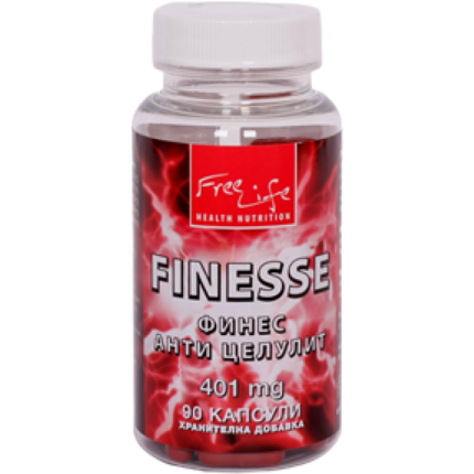 Finesse | Финес Анти Целулит FreeLife 90 капсули