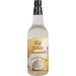 Skinny Barista Zero Calorie Coffee Syrup | White Chocolate Skinny Food Co 1000 мл