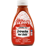 Skinny Sauce | Sriracha Hot Chilli Skinny Food Co 425 мл