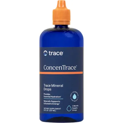 ConcenTrace® / Trace Mineral Drops Trace Minerals 237 мл