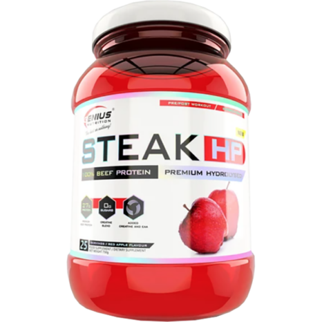 Steak-HP Genius Nutrition 750 грама