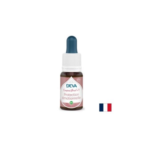 Емоционален баланс капки по метода на Бах № 4 капкомер 15 ml DEVA