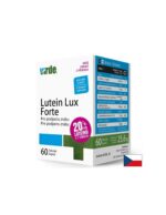 Lutein Lux Forte Лутеин зеаксантин и цинк за добро зрение и защита на очите 60 капсули Virde