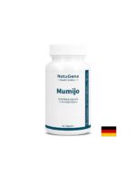 Мумио Шилажит – Енергия и метаболизъм 60 капсули 500 mg NatuGena
