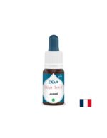 Нервност и безсъние - Лавадула капки по метода на Бах 15 ml DEVA