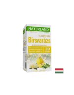 Плодов чай с дюля и бъз 20 филтърни пакетчета Naturland