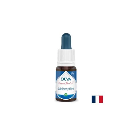 Релаксация флорални есенции капки по метода на Бах №7 15 ml DEVA