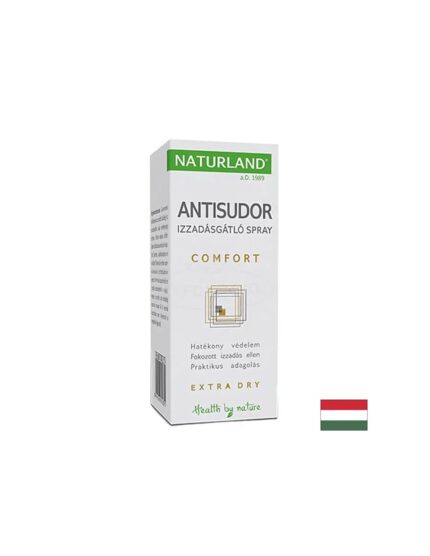 Спрей против изпотяване Comfort 30 ml Naturland