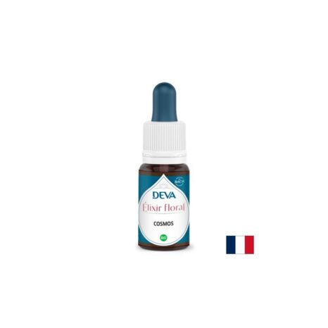 Увереност - Градински космос Космея по метода на Бах капкомер 15 ml DEVA