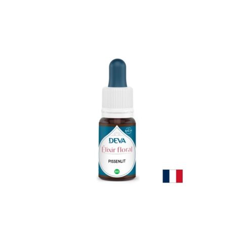Жлъчка и черен дроб - Глухарче капки по метода на Бах 15 ml DEVA