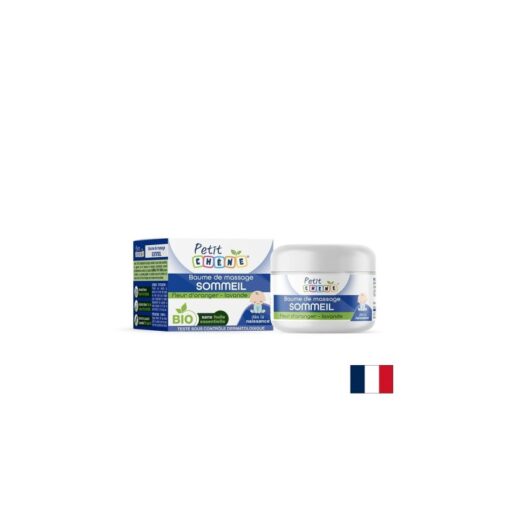 Балсам за деца за спокоен сън БИО 40 ml Les Trois Chenes