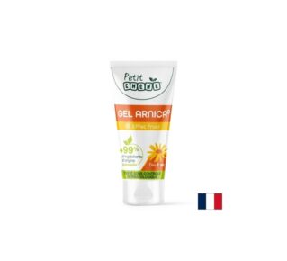 Охлаждащ гел с арника – При натъртвания и оток 40 ml Les Trois Chenes