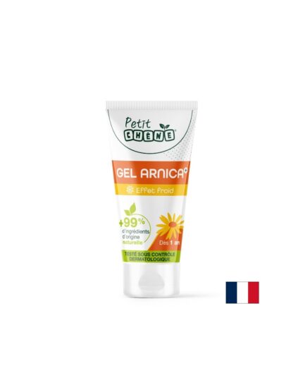 Охлаждащ гел с арника – При натъртвания и оток 40 ml Les Trois Chenes