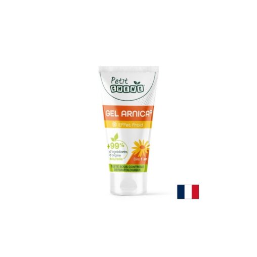 Охлаждащ гел с арника – При натъртвания и оток 40 ml Les Trois Chenes