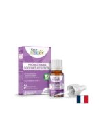Пробиотик за бебета и деца 1.рд. активни пробиотици 2 щама 5.5 ml капки 2 мл Les Trois Chenes