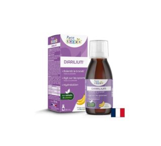 Сироп за деца при разстроен стомах 125 ml Les Trois Chenes