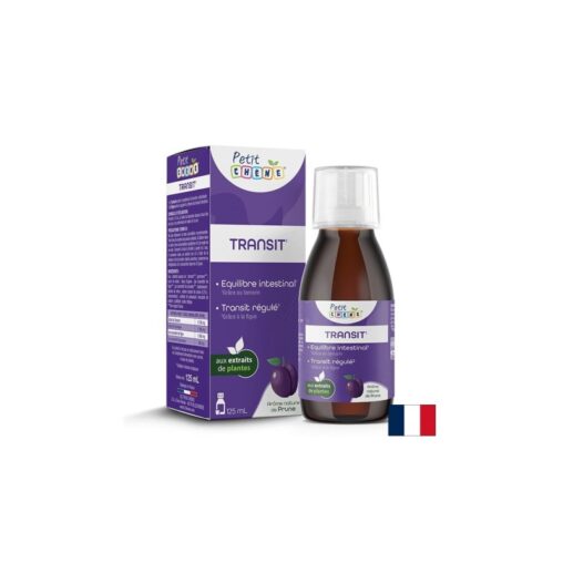 Слабителен сироп за деца 125 ml Les Trois Chenes