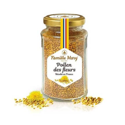 Пчелен прашец / Polen des Fleurs Famille Mary - 180 g