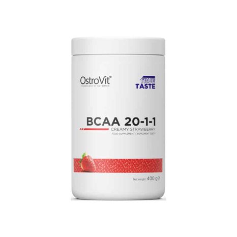 BCAA 20:1:1 OstroVit - 400 грама