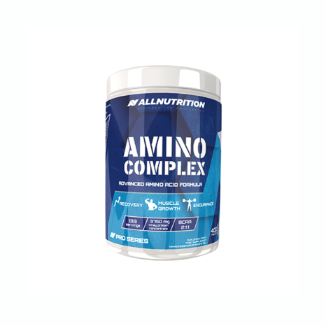 Аминокиселини / Amino Complex All Nutrition - 400 Таблетки