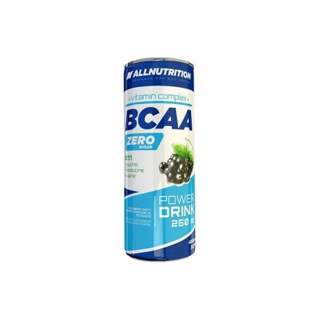 BCAA Power Drink All Nutrition - 250 ml
