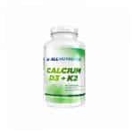Калций D3 + K2 / Calcium D3 + K2 Allnutrition - 90 Капсули