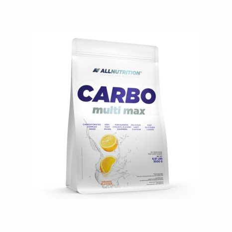 Въглехидратна Формула / Carbo Multi Max Allnutrition - 3 kg